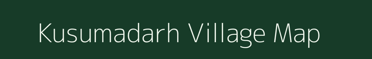 Kusumadarh village map in Odisha