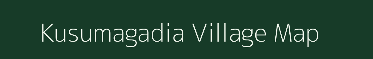 Kusumagadia village map in Odisha