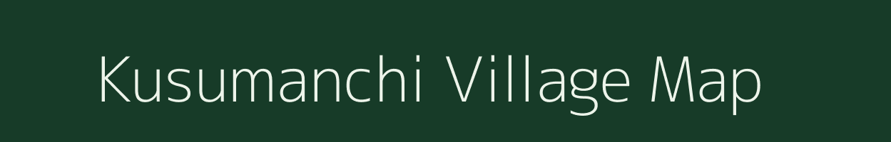 Kusumanchi village map in Andhra Pradesh