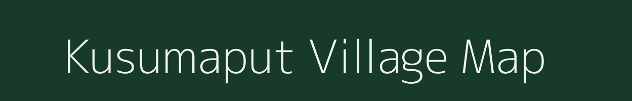 Kusumaput village map in Odisha