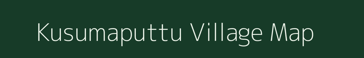 Kusumaputtu village map in Andhra Pradesh