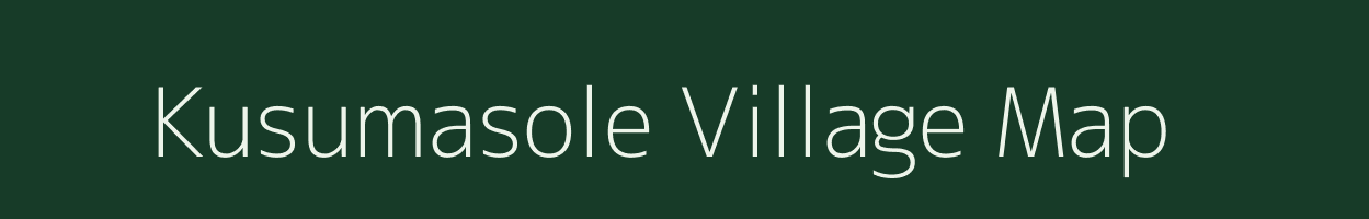 Kusumasole village map in Odisha