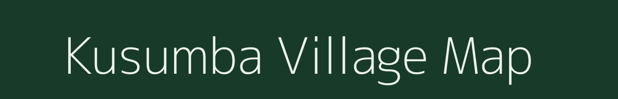 Kusumba village map in West Bengal