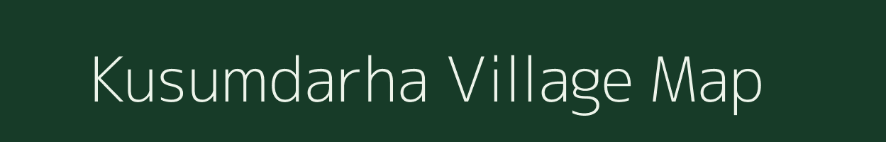 Kusumdarha village map in Odisha