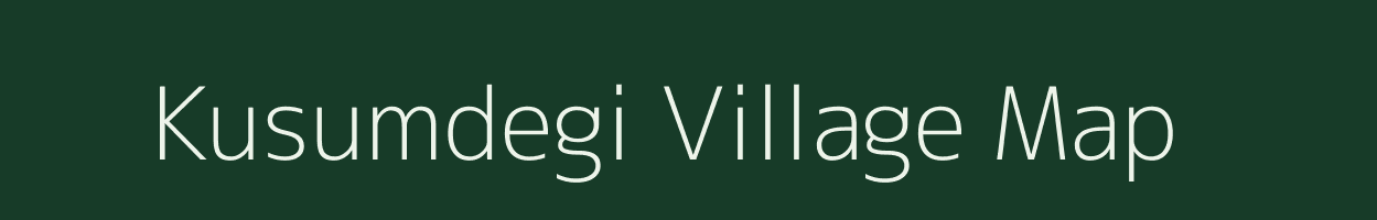 Kusumdegi village map in Jharkhand