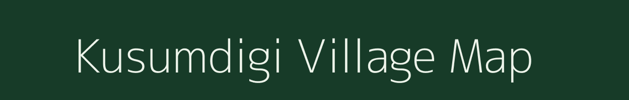 Kusumdigi village map in Odisha