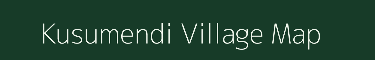 Kusumendi village map in Odisha