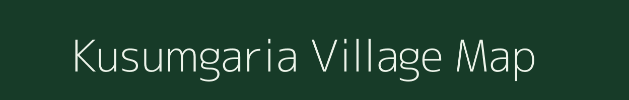 Kusumgaria village map in West Bengal