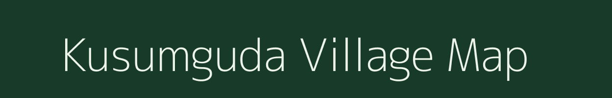 Kusumguda village map in Andhra Pradesh