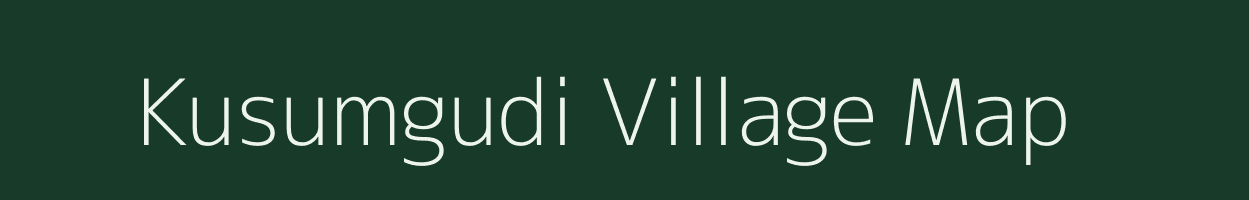 Kusumgudi village map in Odisha