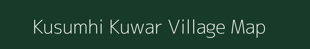 Kusumhi Kuwar village map in Uttar Pradesh