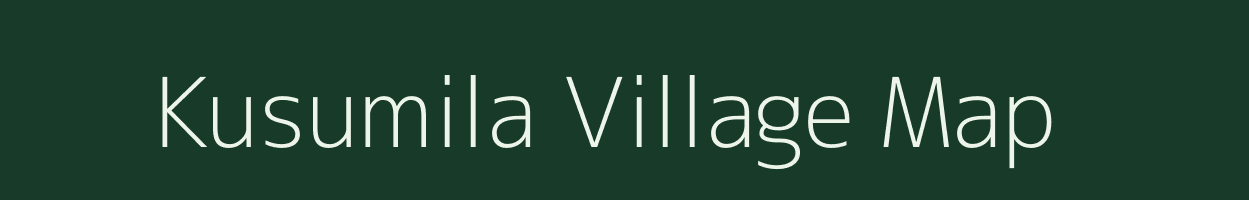 Kusumila village map in Odisha