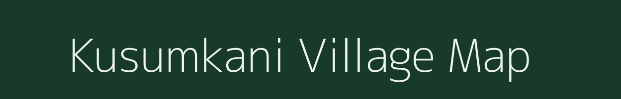 Kusumkani village map in Odisha