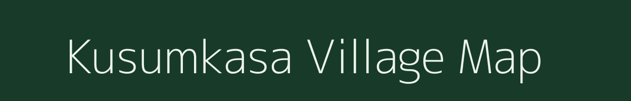 Kusumkasa village map in Chhattisgarh