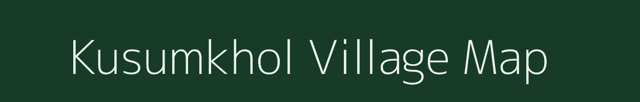 Kusumkhol village map in Odisha