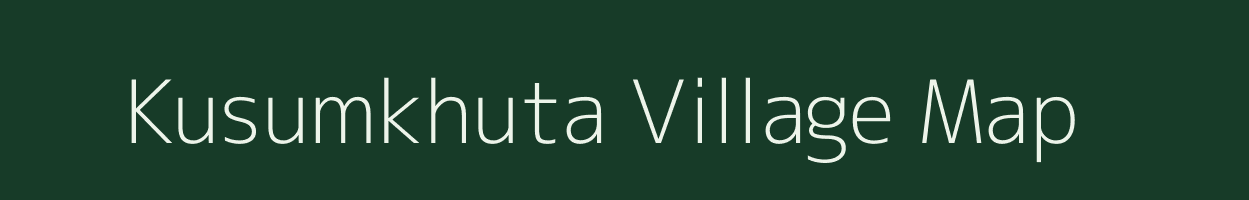 Kusumkhuta village map in Chhattisgarh