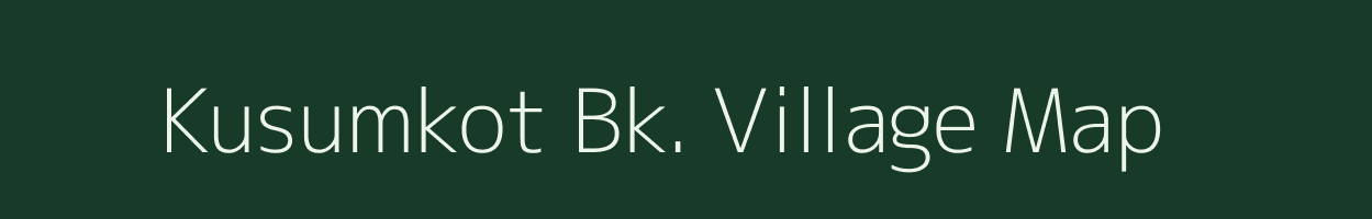 Kusumkot Bk. village map in Maharashtra