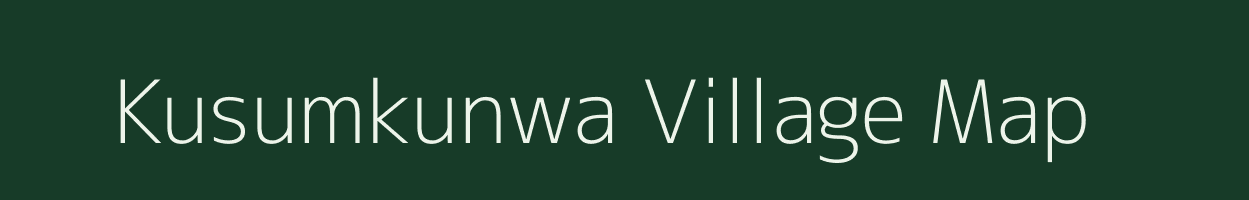 Kusumkunwa village map in Chhattisgarh