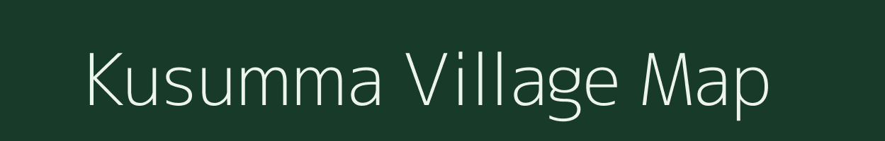 Kusumma village map in Uttar Pradesh