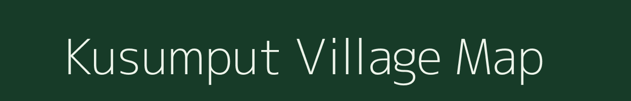 Kusumput village map in Odisha