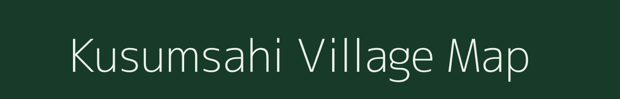 Kusumsahi village map in Odisha