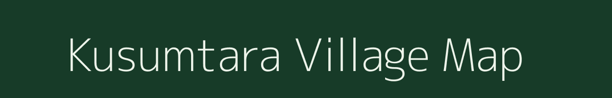 Kusumtara village map in West Bengal