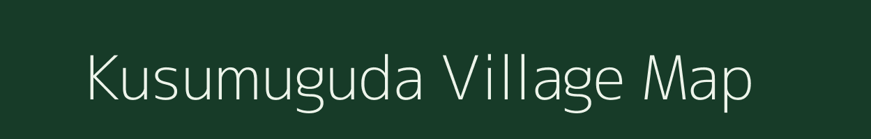 Kusumuguda village map in Odisha