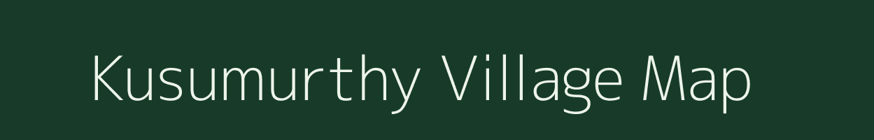 Kusumurthy village map in Andhra Pradesh