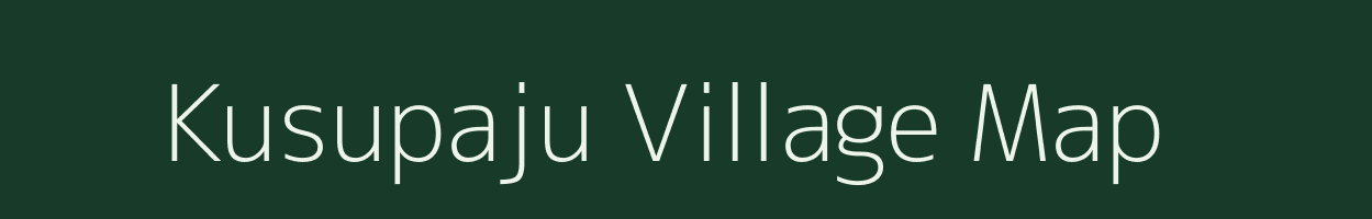 Kusupaju village map in Odisha