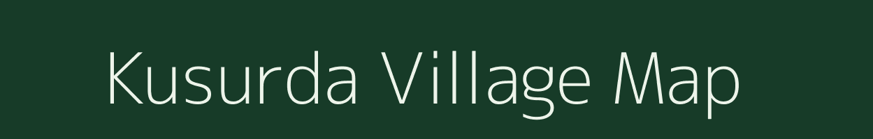 Kusurda village map in Odisha