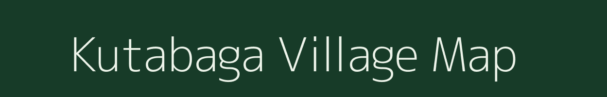 Kutabaga village map in Odisha