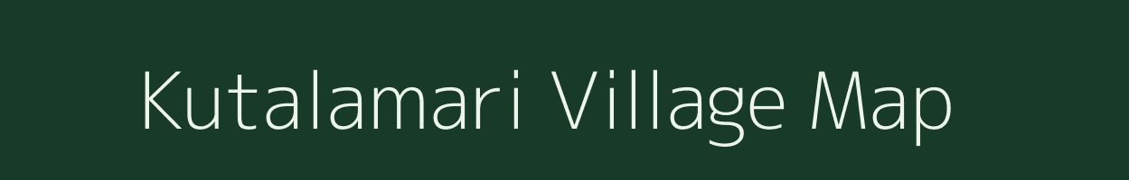 Kutalamari village map in Odisha