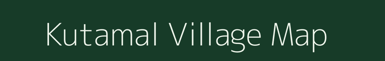 Kutamal village map in Odisha