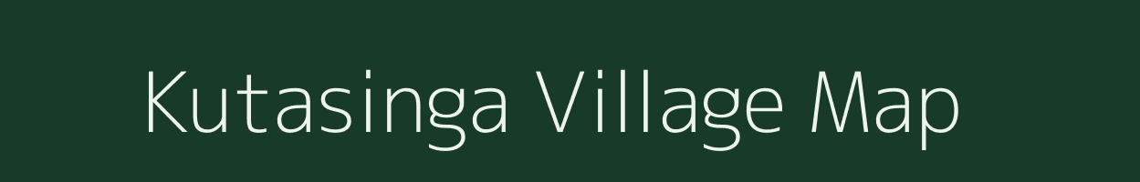 Kutasinga village map in Odisha