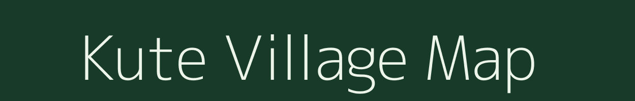 Kute village map in Jharkhand