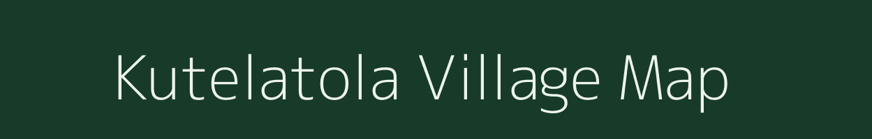 Kutelatola village map in Chhattisgarh