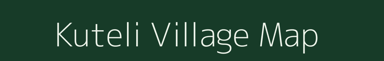 Kuteli village map in Madhya Pradesh