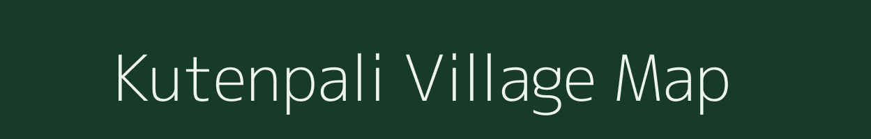 Kutenpali village map in Odisha
