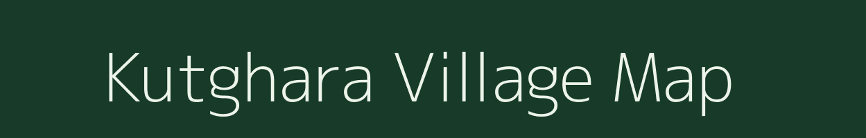 Kutghara village map in Uttar Pradesh