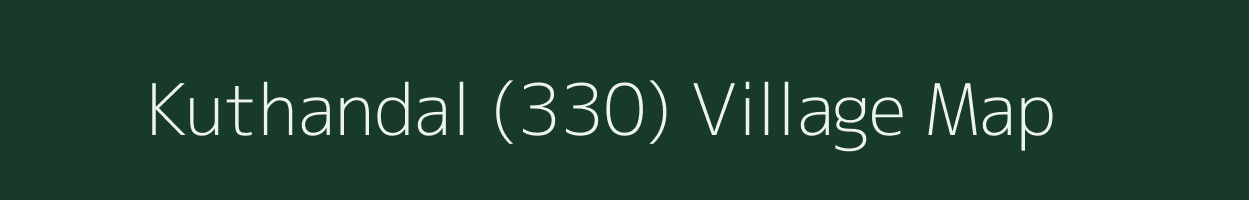 Kuthandal (330) village map in Himachal Pradesh