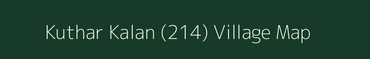 Kuthar Kalan (214) village map in Himachal Pradesh