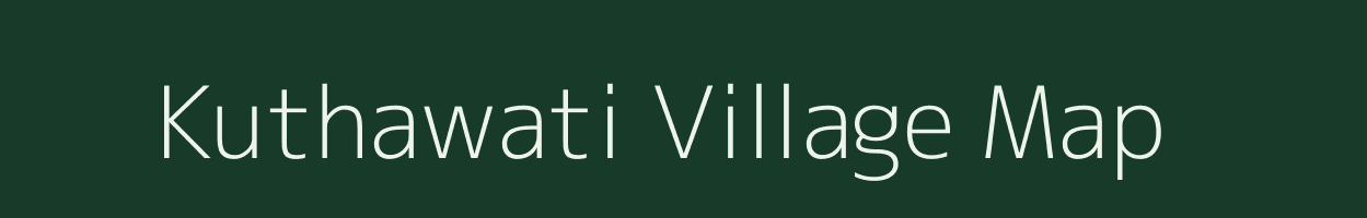 Kuthawati village map in Uttar Pradesh