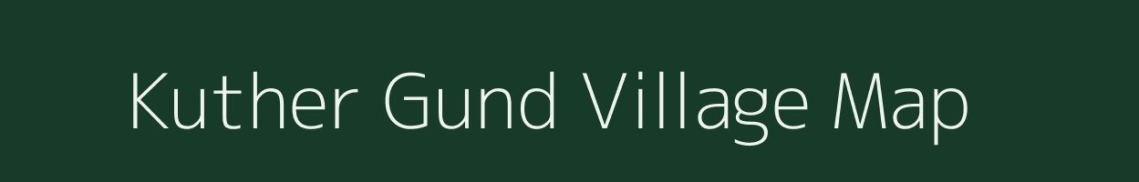 Kuther Gund village map in Jammu & Kashmir