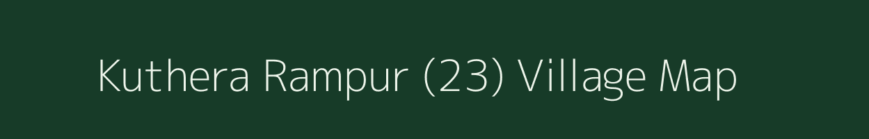 Kuthera Rampur (23) village map in Himachal Pradesh