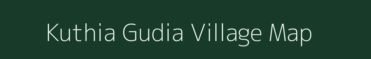 Kuthia Gudia village map in Uttar Pradesh