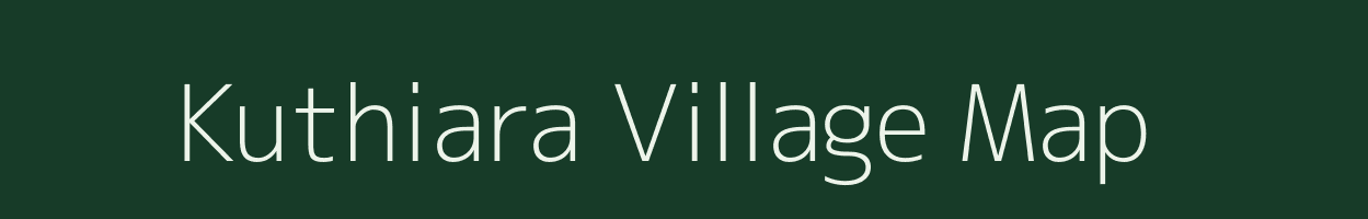 Kuthiara village map in Jammu & Kashmir