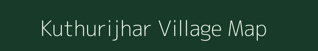 Kuthurijhar village map in Assam