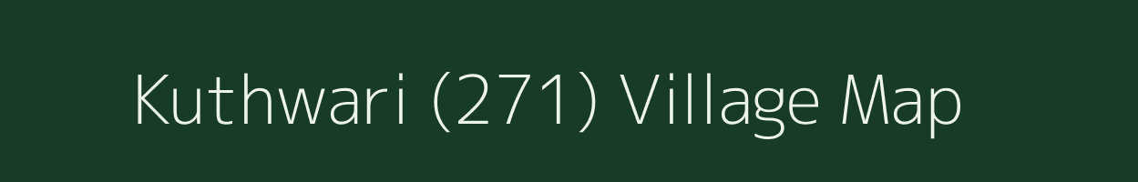 Kuthwari (271) village map in Himachal Pradesh