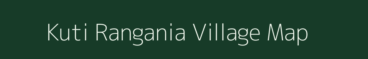 Kuti Rangania village map in Jharkhand