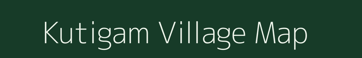 Kutigam village map in Odisha